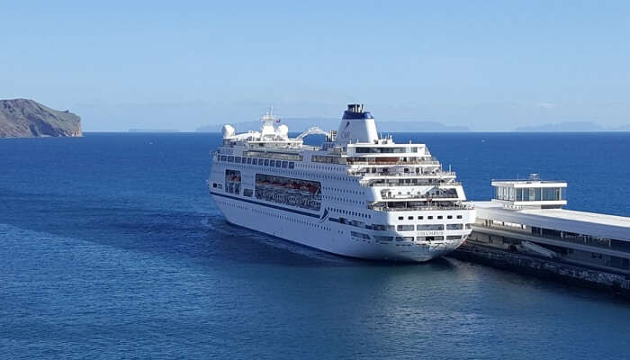 Bay Of Islands Cruise