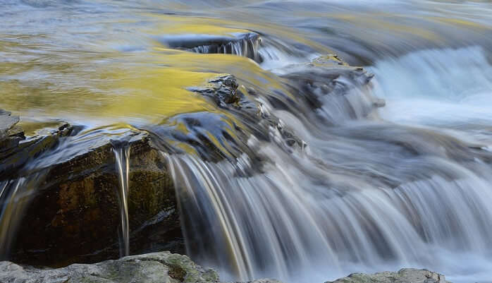 Beef Creek Falls