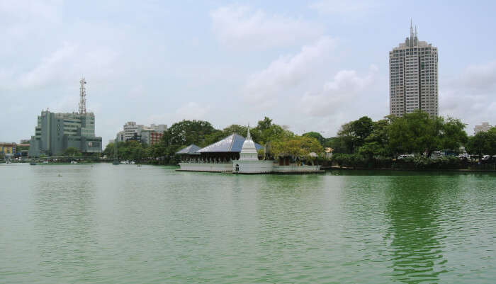 Beira-Lake