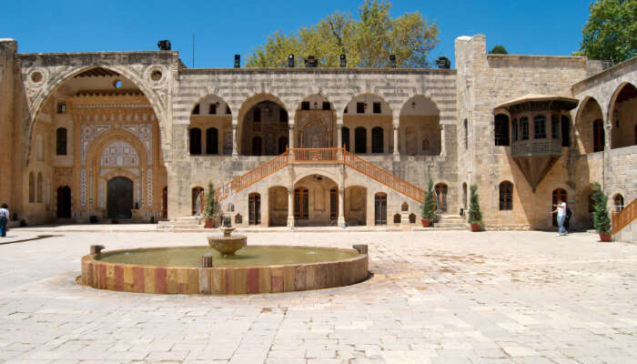 Beit Ed-Dine Palace