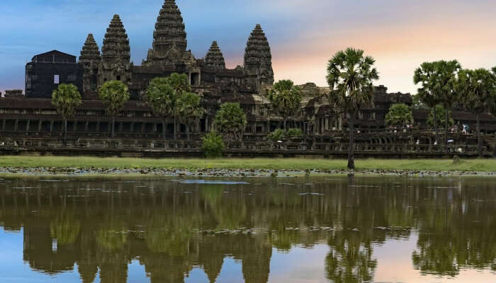 Best Time To Visit Cambodia