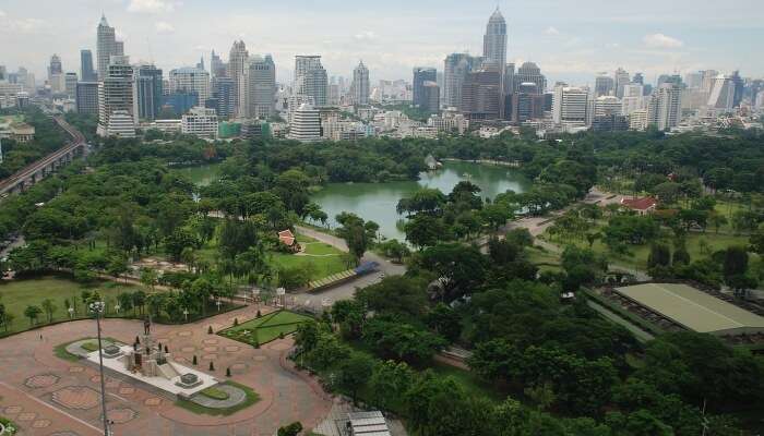 Best Time To Visit Lumpini Park