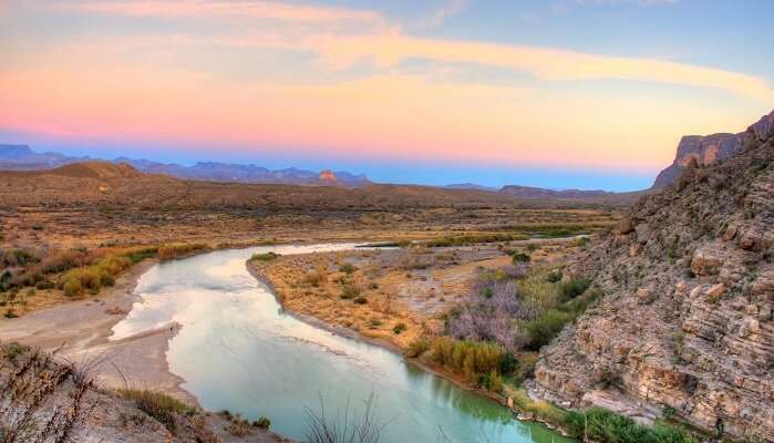 Big Bend National Park