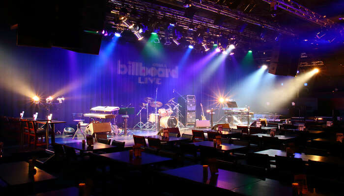 billboard live osaka