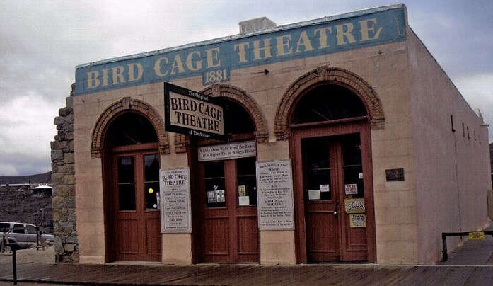 Birdcage Theatre