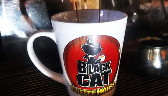 Black Cat Coffee House