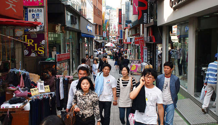 Busanjin Market