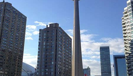 CN, Tower Toronto