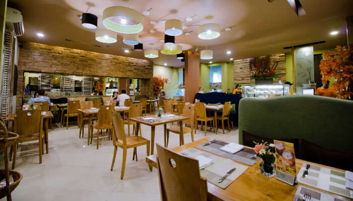 Café Dijon Bali