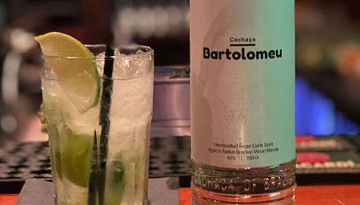 Caipirinha