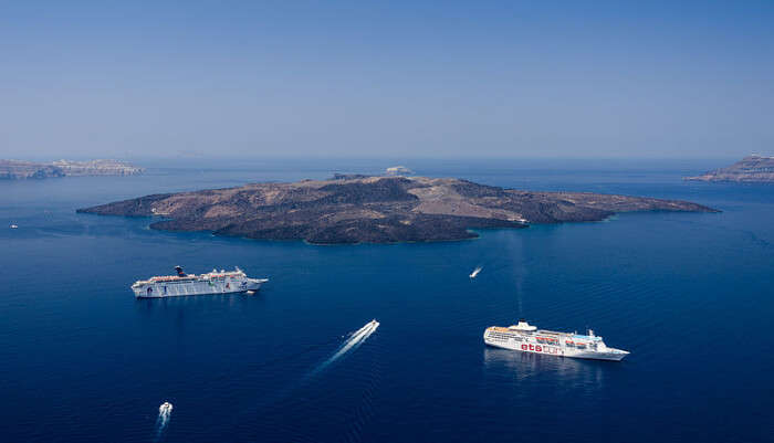 Captain Lambros Traditional Private Cruise