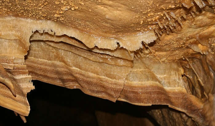 Caverns of Sonora