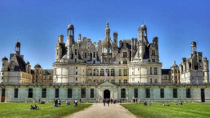 Chateau de Marais