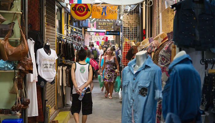 Chatuchak Weekend Market