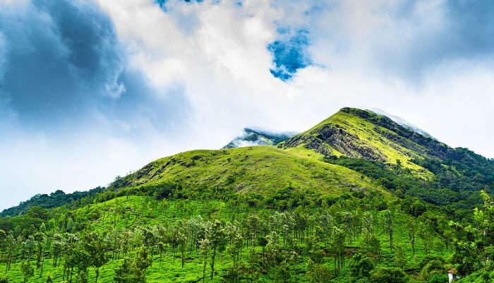 Chembra Peak