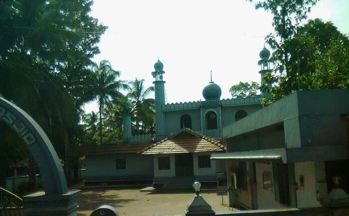 Mosques in Kerala