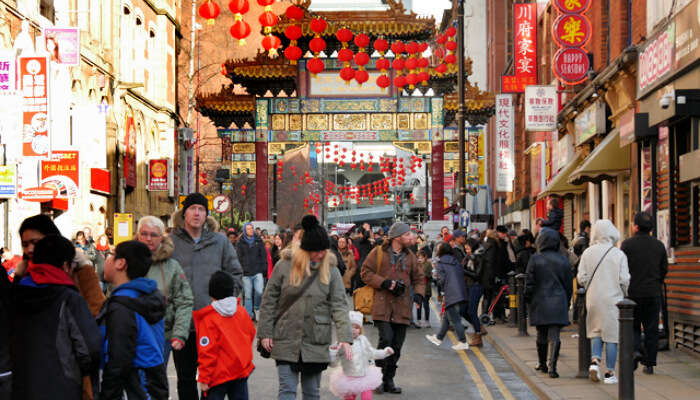 ChinaTown Street Food