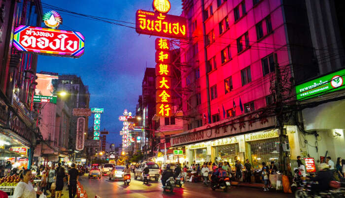 Chinatown Bangkok