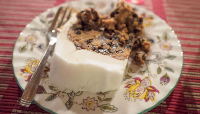 Christmas Cake