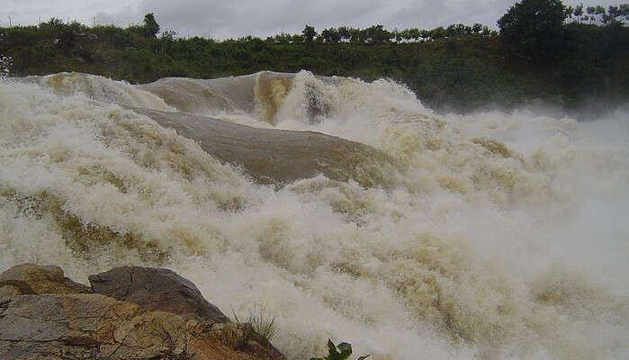 Chunchanakatte Falls in Mysore