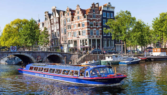 river cruise netherlands