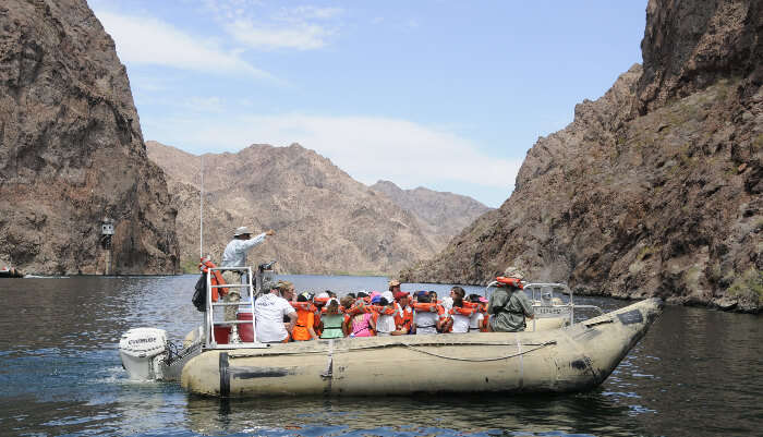 Colorado River Float Trip