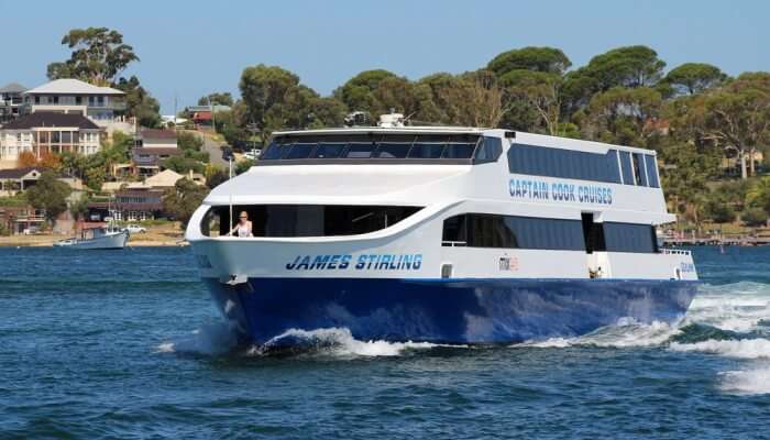 family cruises perth