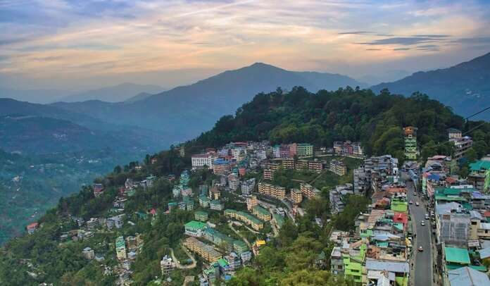 places to visit in darjeeling in october