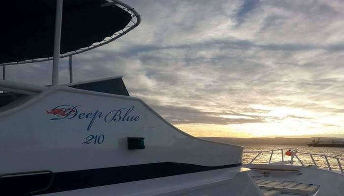 Deep blue Dive Center