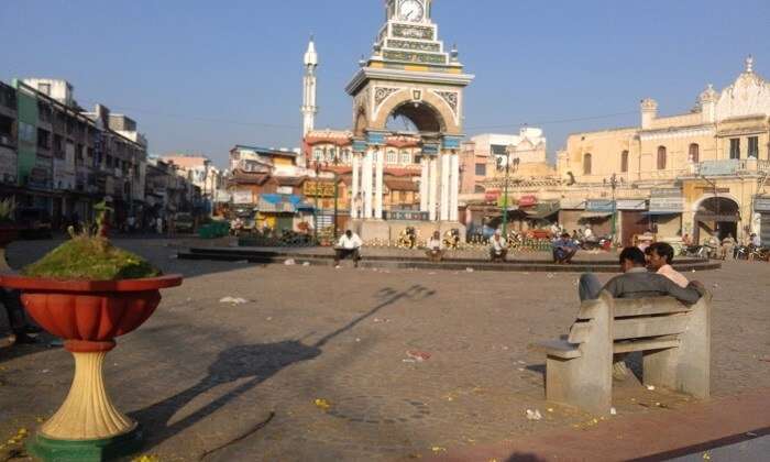 Markets in Mysore