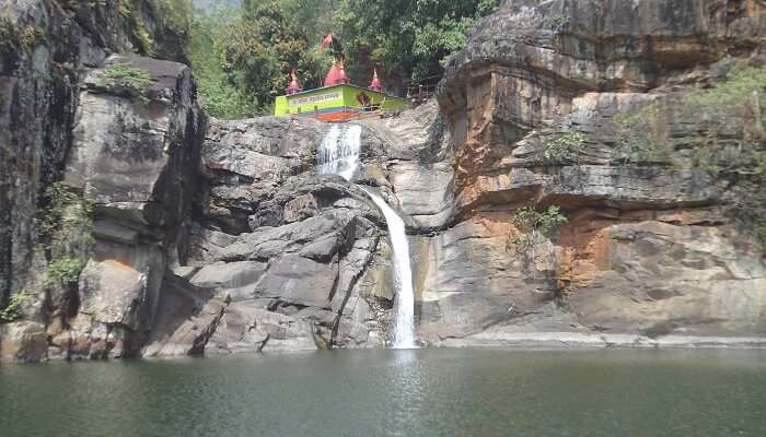 Devkund Falls
