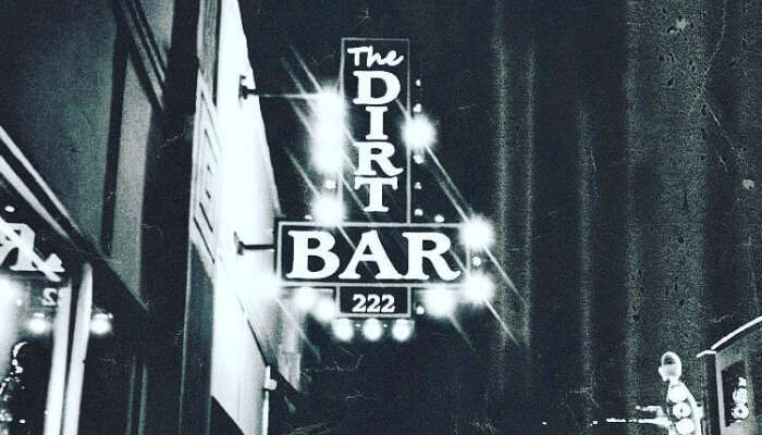 Dirt Bar