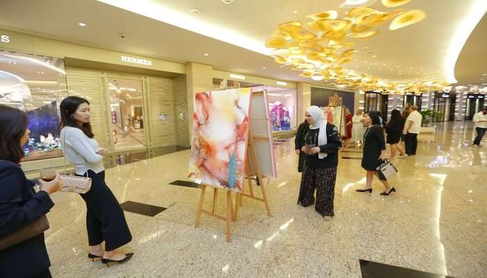 Etihad Modern Art Gallery