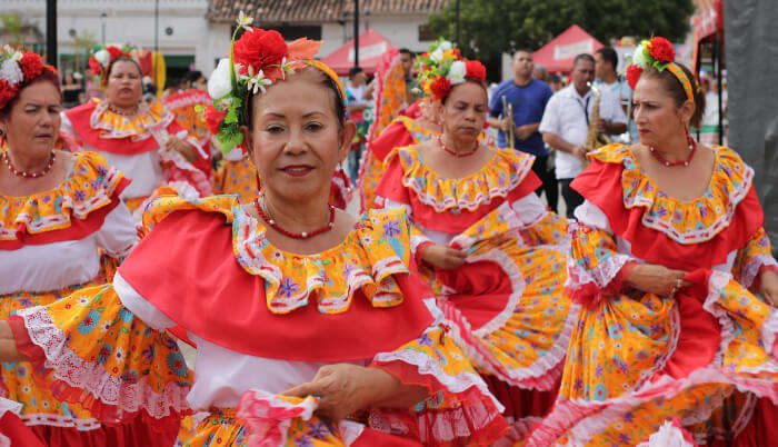 costa rican celebrations