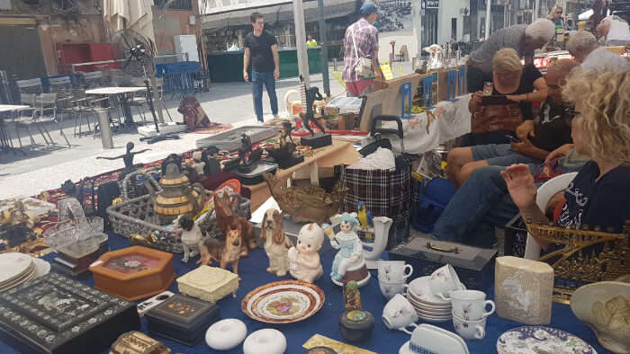 Flea Market