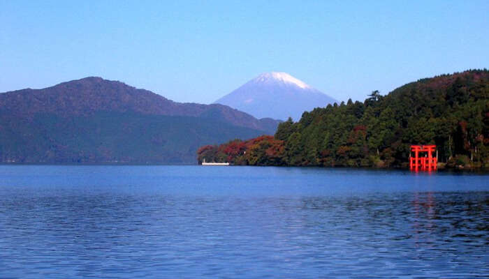 Fuji Hakone-Izu National Park