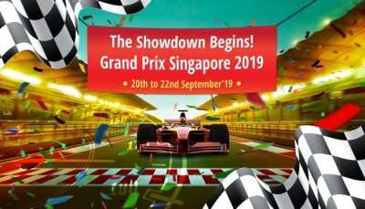 Grand Prix In Singapore: All You Need To Know About It In 2019