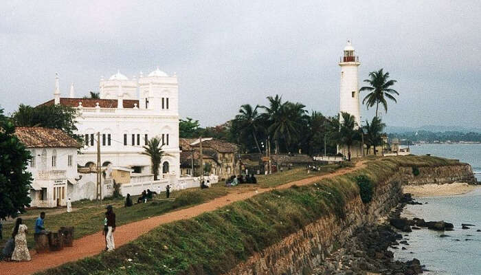 Galle Dutch Fort