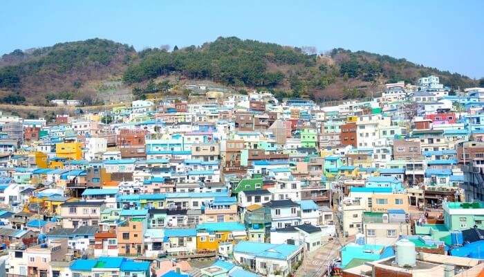 Gamcheon Culture Village