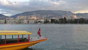 Geneva City Boat Cruise