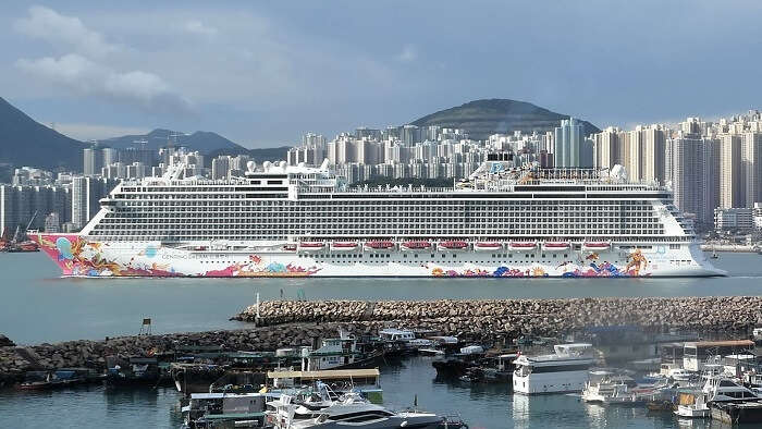 sea cruise in malaysia