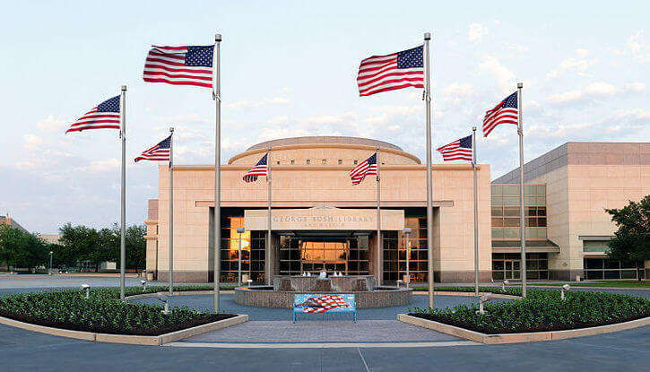 George-Bush-Presidential-Library-And-Museum1