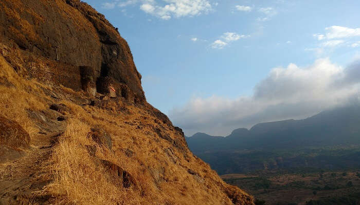 Ghanagad Fort