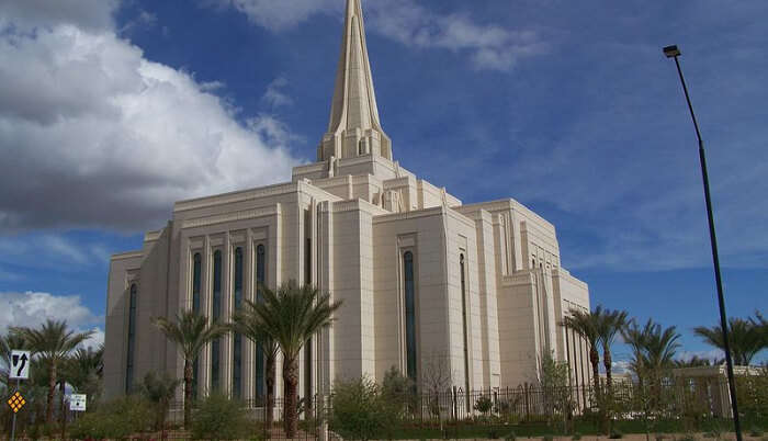 Gilbert Arizona Temple