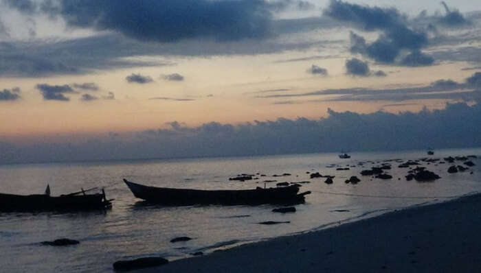 Govind Nagar Beach