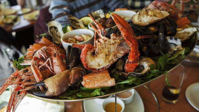 Great Atlantic Seafood