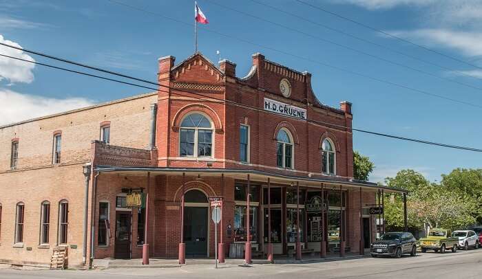 Gruene Historic District