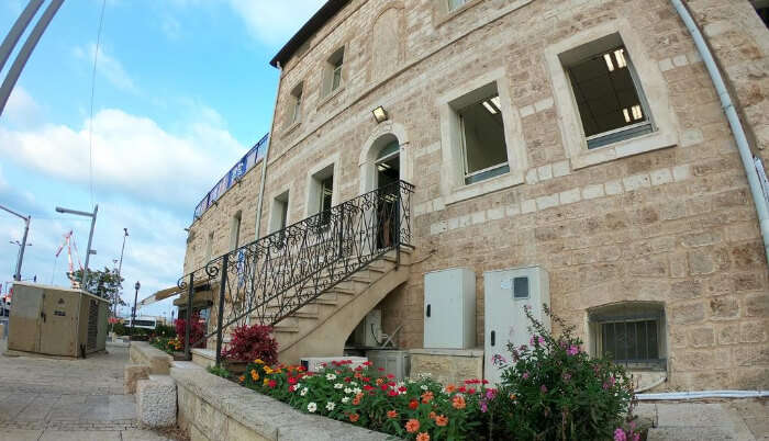 Haifa Hostel 