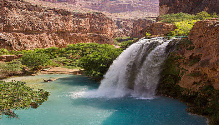 Havasu Falls