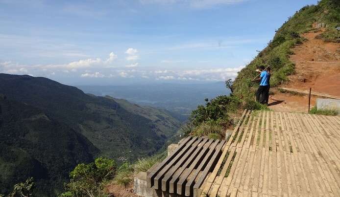 Hike Along The Horton Plains